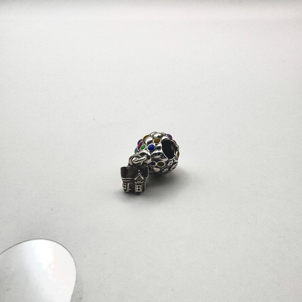Up-Inspired House Charm – Adventure & Whimsy
